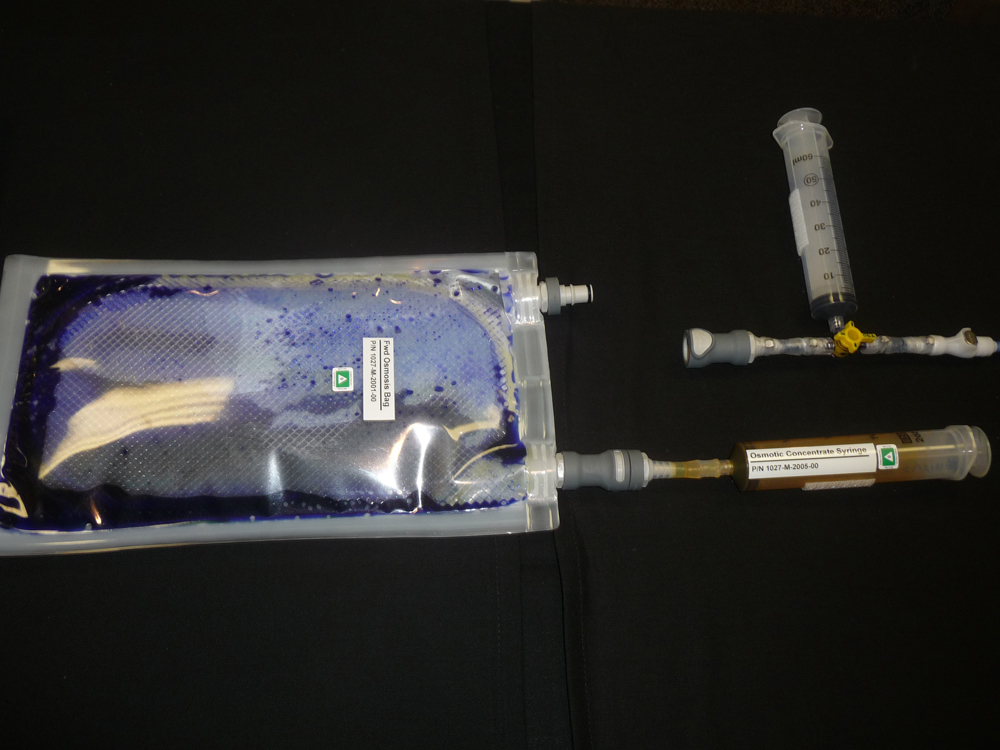 Astronauts Test Pee-Purifying Tech in Space